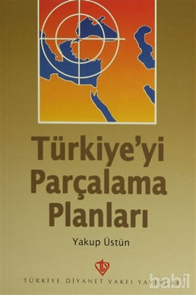 Picture of Türkiye'yi Parçalama Planları