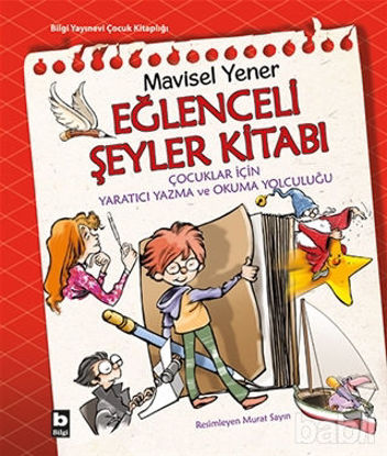 Picture of Eğlenceli Şeyler Kitabı
