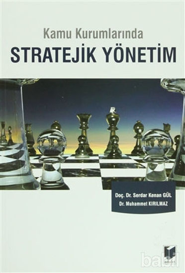 Picture of Kamu Kurumlarında Stratejik Yönetim