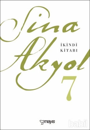 Picture of İkindi Kitabı