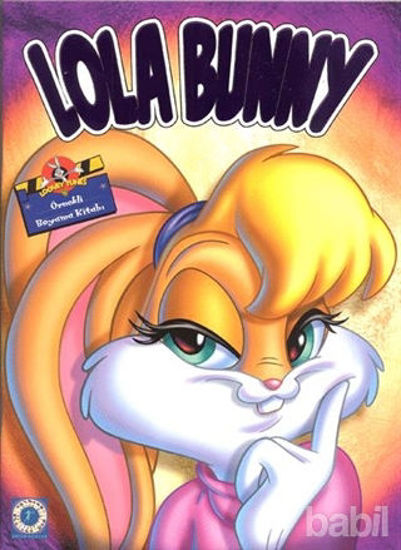Picture of Örnekli Boyama Kitabı: Lola Bunny