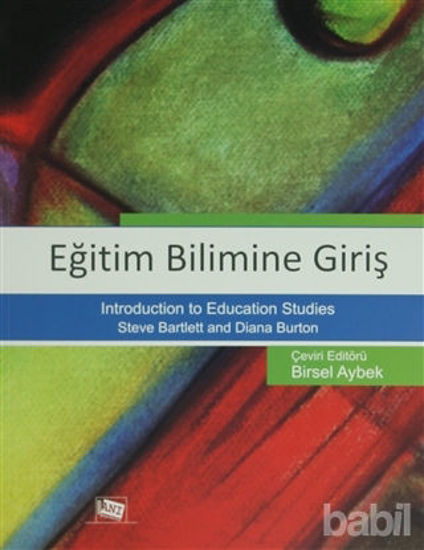 Picture of Eğitim Bilimine Giriş