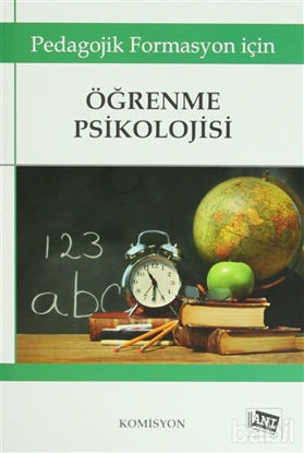 Picture of Öğrenme Psikolojisi