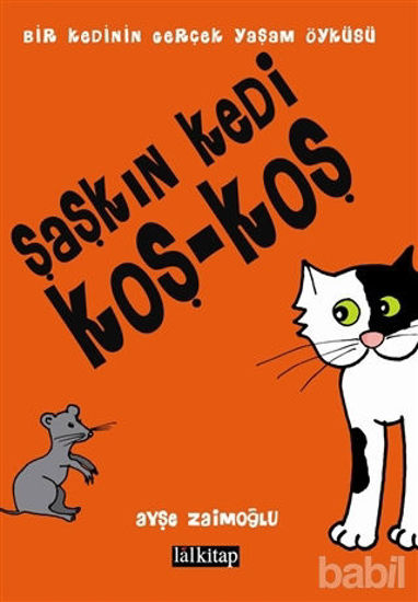 Picture of Şaşkın Kedi Koş - Koş