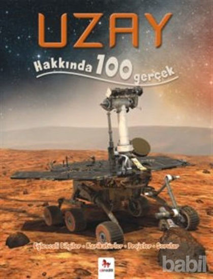 Picture of Uzay Hakkında 100 Gerçek