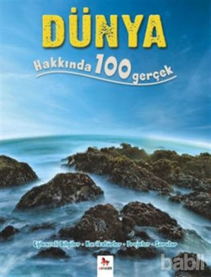 Picture of Dünya Hakkında 100 Gerçek