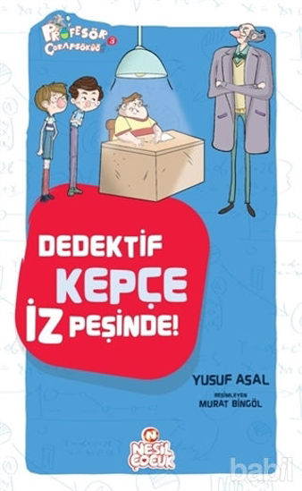 Picture of Dedektif Kepçe İz Peşinde