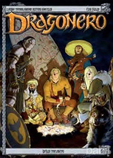 Picture of Dragonero 3: İzciler Toplantısı - Sivri Dişler ve Çelik