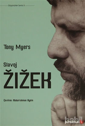 Picture of Slavoj Zizek