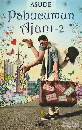 Picture of Pabucumun Ajanı - 2