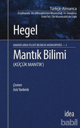 Picture of Mantık Bilimi - Küçük Mantık