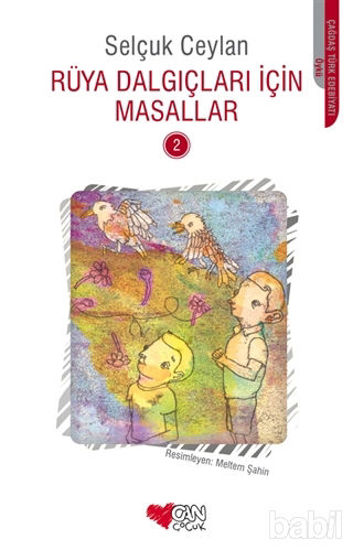 Picture of Rüya Dalgıçları İçin Masallar - 2