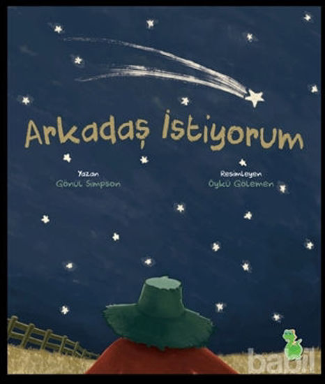Picture of Arkadaş İstiyorum