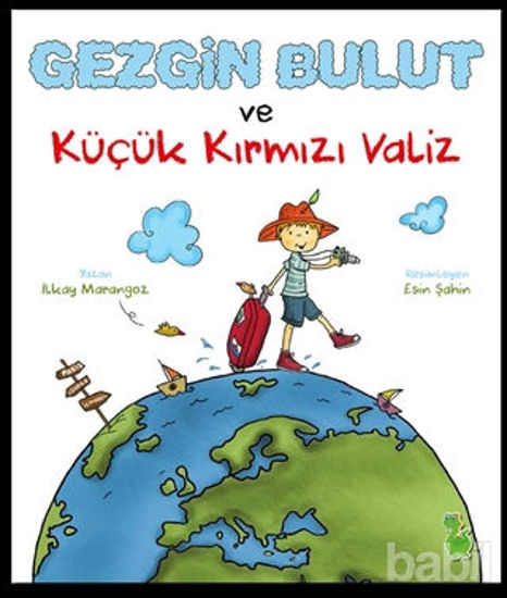 Picture of Gezgin Bulut ve Küçük Kırmızı Valiz