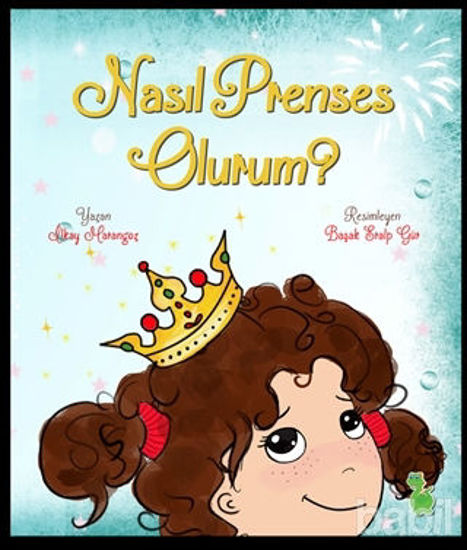 Picture of Nasıl Prenses Olurum?