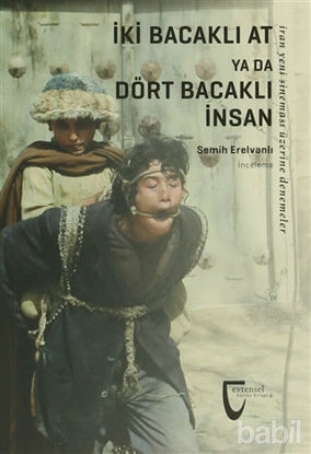 Picture of İki Bacaklı At Ya Da Dört Bacaklı İnsan
