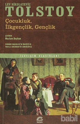 Picture of Çocukluk, İlkgençlik, Gençlik