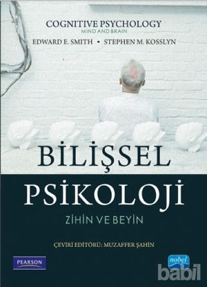 Picture of Bilişsel Psikoloji - Zihin ve Beyin