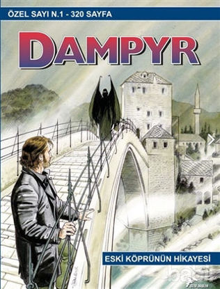 Picture of Dampyr Özel - 1