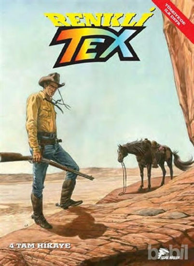 Picture of Renkli Tex 4: Yanlış Adam