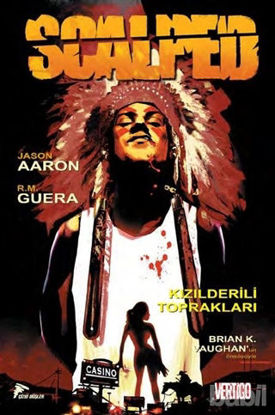Picture of Scalped Cilt - 1 : Kızılderili Toprakları