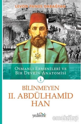 Picture of Bilinmeyen 2. Abdülhamid Han - 1