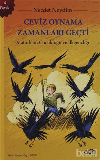 Picture of Ceviz Oynama Zamanları Geçti