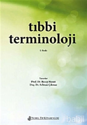 Picture of Tıbbi Terminoloji