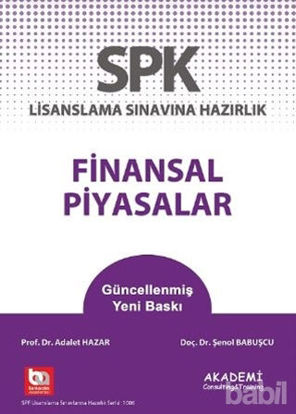 Picture of SPK Lisanslama Sınavına Hazırlık Finansal Piyasalar