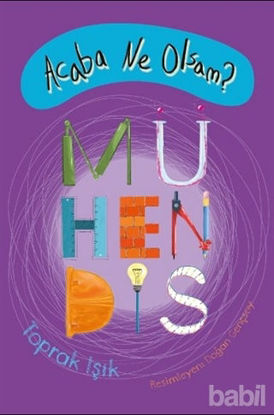 Picture of Acaba Ne Olsam? Mühendis