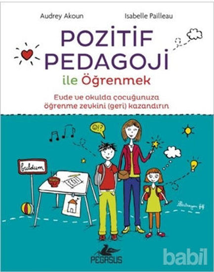 Picture of Pozitif Pedagoji İle Öğrenmek