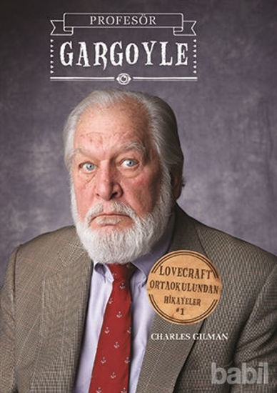 Picture of Profesör Gargoyle