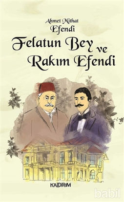 Picture of Felatun Bey ve Rakım Efendi