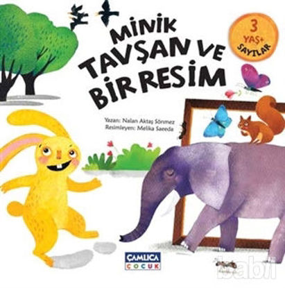 Picture of Minik Tavşan ve Bir Resim