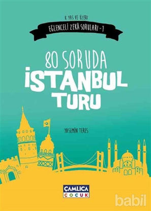 Picture of 80 Soruda İstanbul Turu