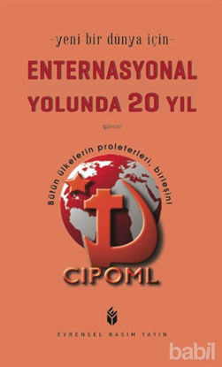 Picture of Enternasyonal Yolunda 20 Yıl