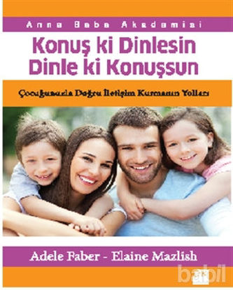 Picture of Konuş ki Dinlesin Dinle ki Konuşsun