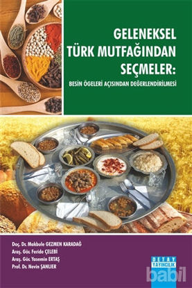 Picture of Geleneksel Türk Mutfağından Seçmeler