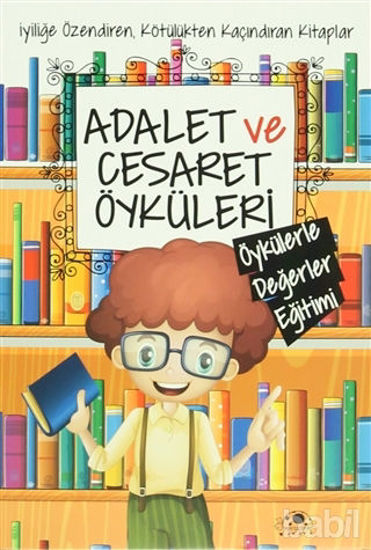 Picture of Adalet ve Cesaret Öyküleri