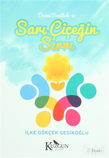 Picture of Daimi Dostluk 2 - Sarı Çiçeğin Sırrı