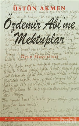 Picture of Özdemir Abi'me Mektuplar