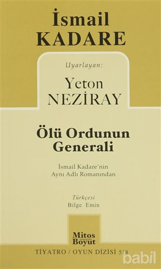 Picture of Ölü Ordunun Generali