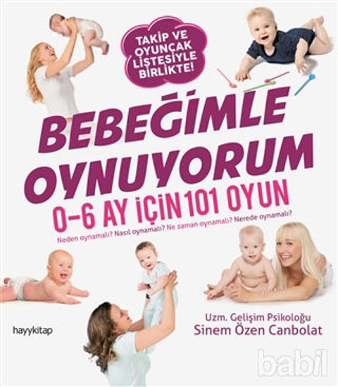 Picture of Bebeğimle Oynuyorum