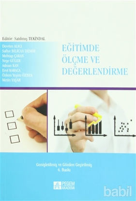 Picture of Eğitimde Ölçme ve Değerlendirme
