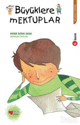 Picture of Büyüklere Mektuplar