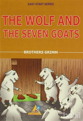 Picture of The Wolf and the Seven Goats