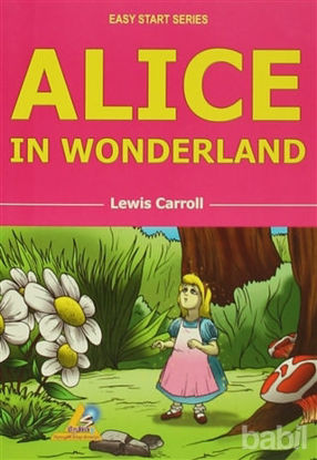 Picture of Alice in Wonderland