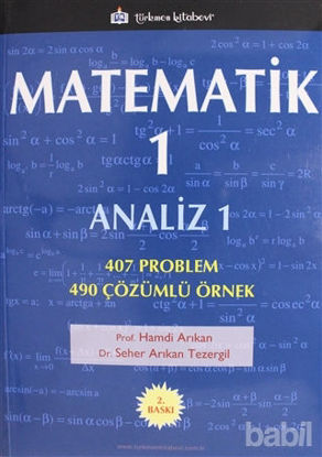 Picture of Matematik - 1