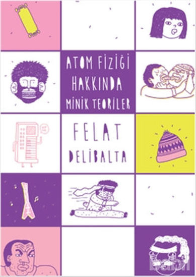 Picture of Atom Fiziği Hakkında Minik Teoriler