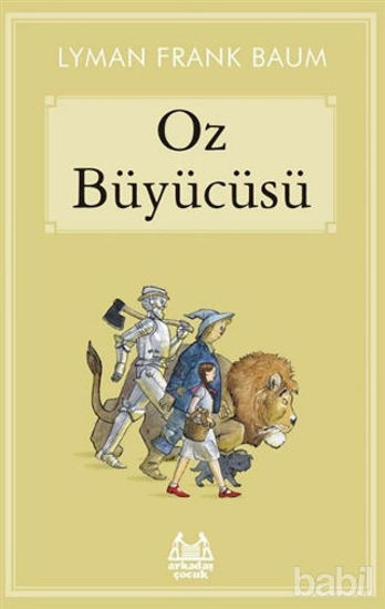 Picture of Oz Büyücüsü